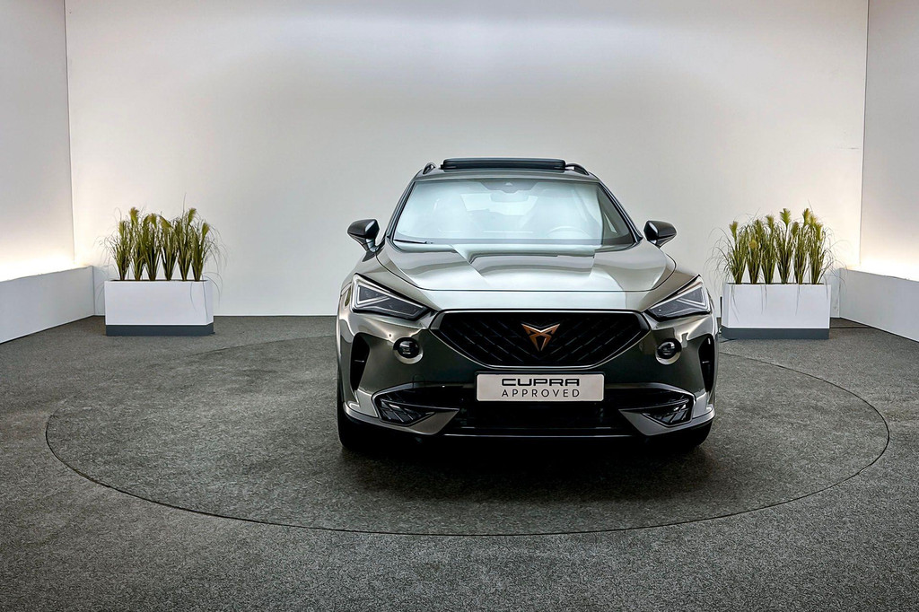CUPRA Formentor (KBL27Z) met abonnement