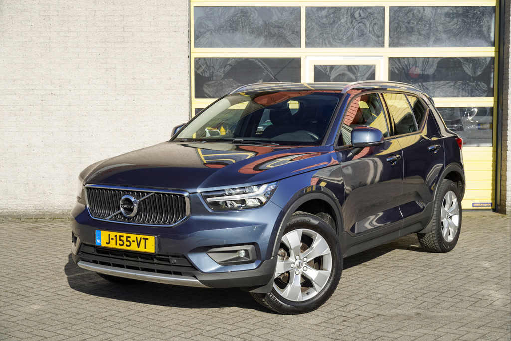 Volvo XC40 (J155VT) met abonnement