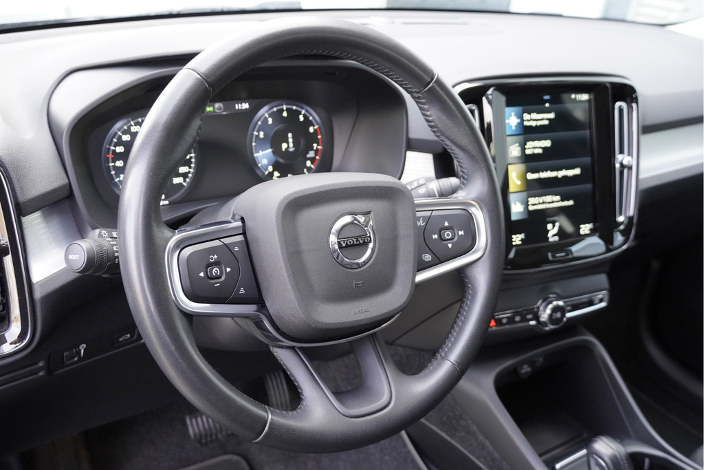Volvo XC40 (J155VT) met abonnement