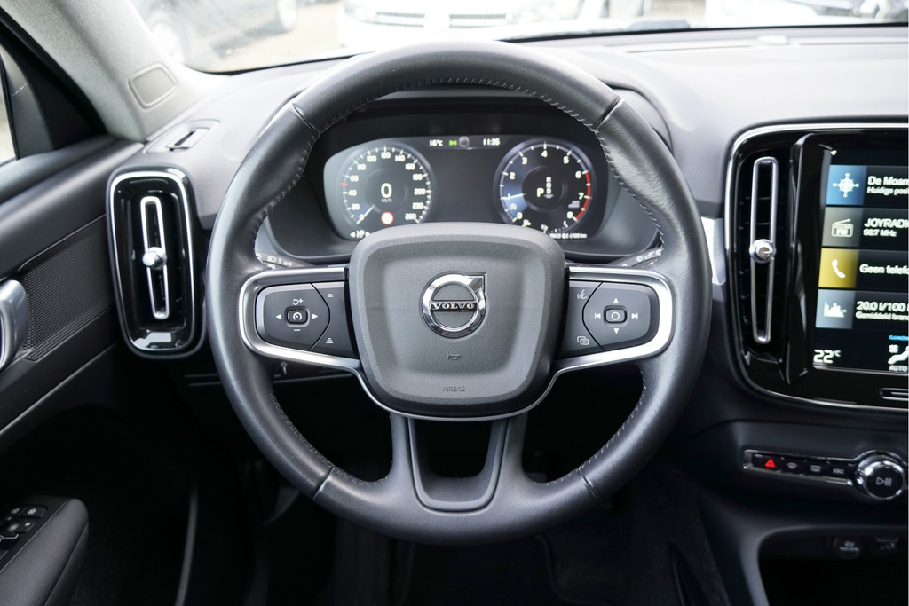 Volvo XC40 (J155VT) met abonnement