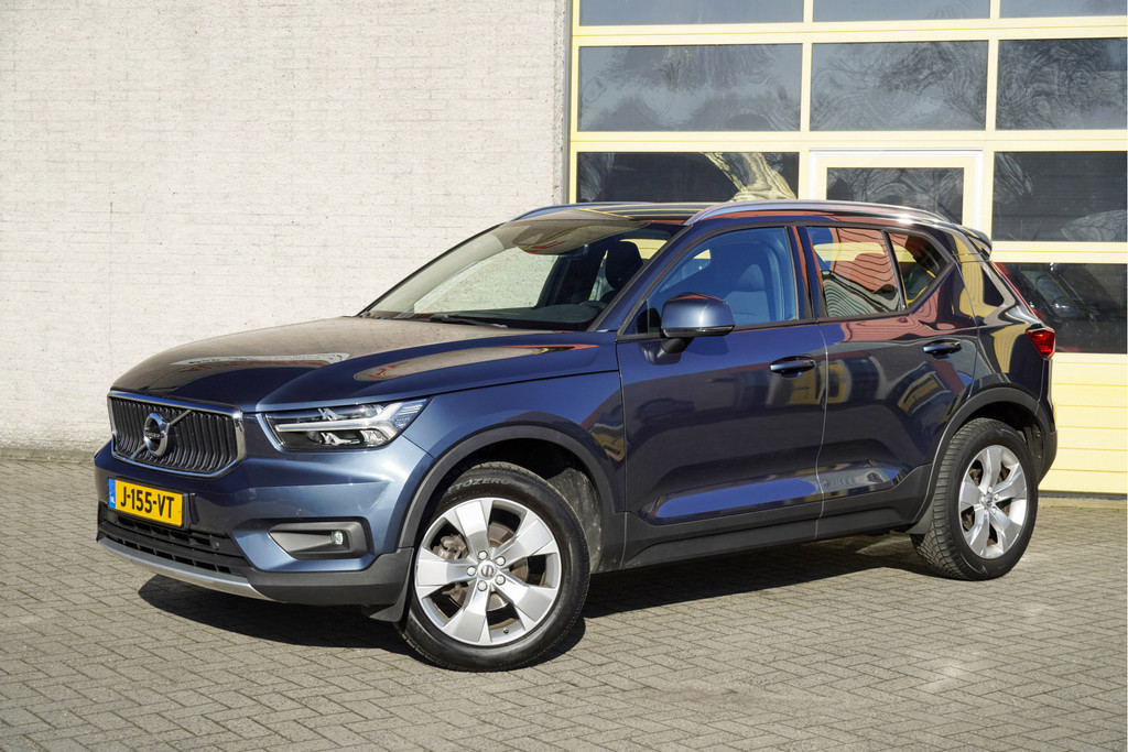 Volvo XC40 (J155VT) met abonnement