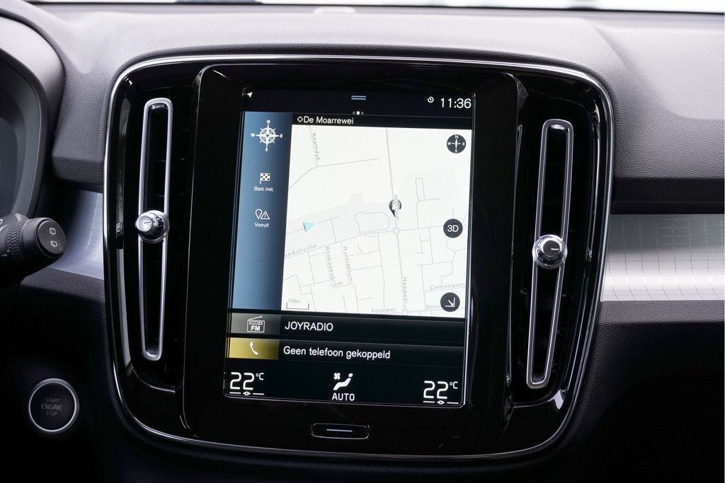 Volvo XC40 (J155VT) met abonnement