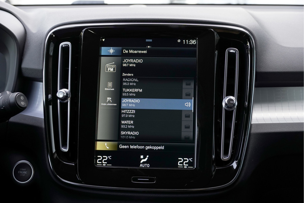 Volvo XC40 (J155VT) met abonnement