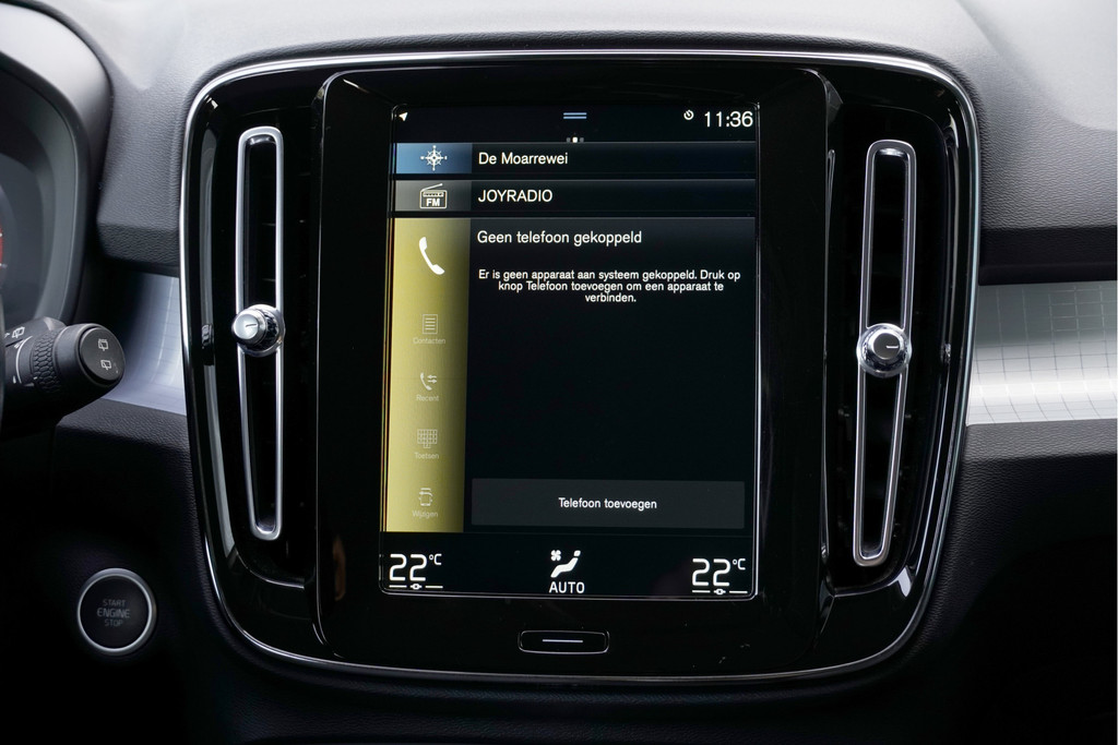 Volvo XC40 (J155VT) met abonnement