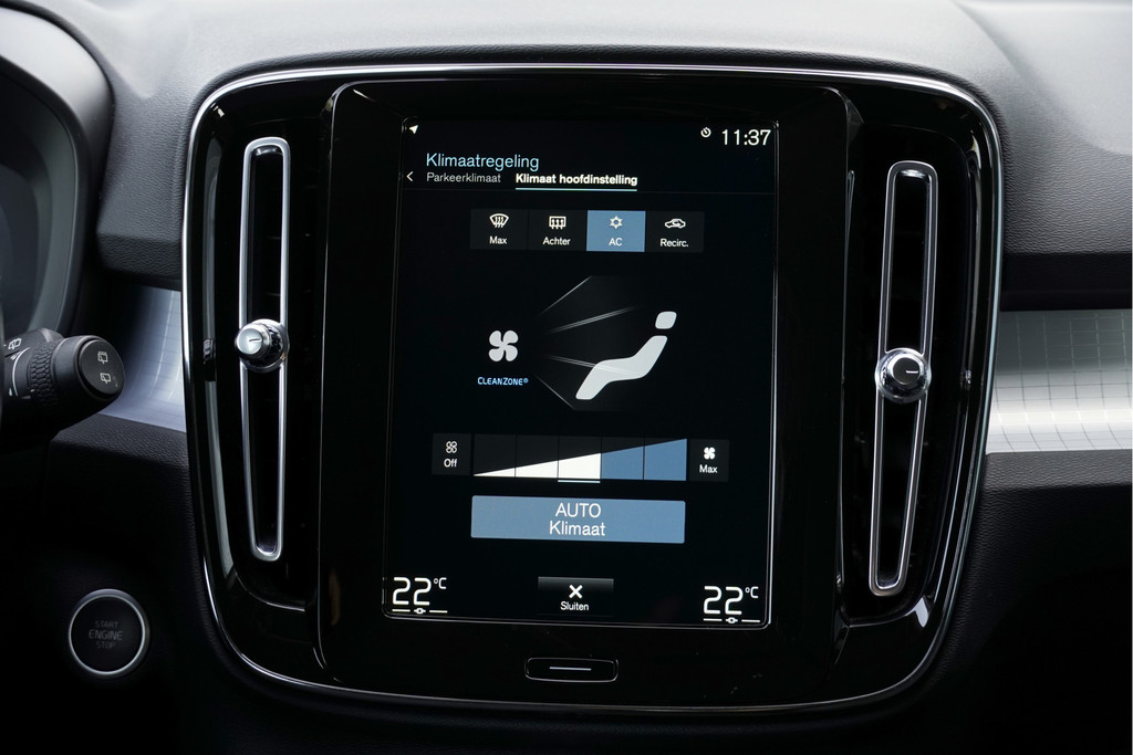 Volvo XC40 (J155VT) met abonnement