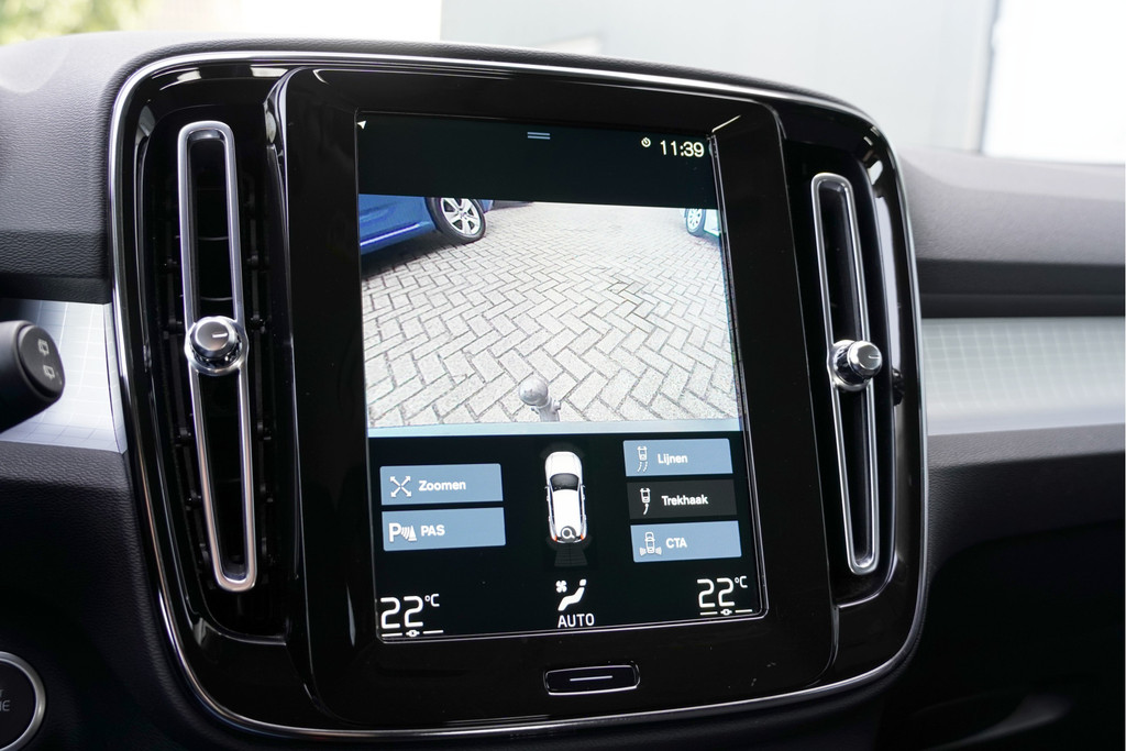 Volvo XC40 (J155VT) met abonnement