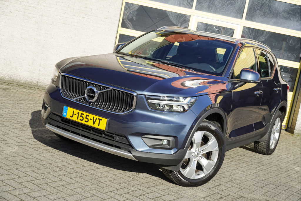 Volvo XC40 (J155VT) met abonnement