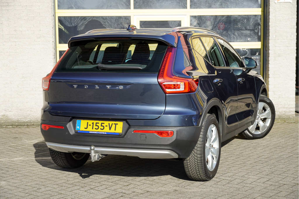 Volvo XC40 (J155VT) met abonnement