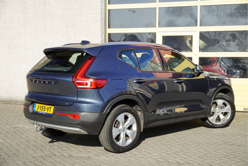 Volvo XC40 (J155VT) met abonnement