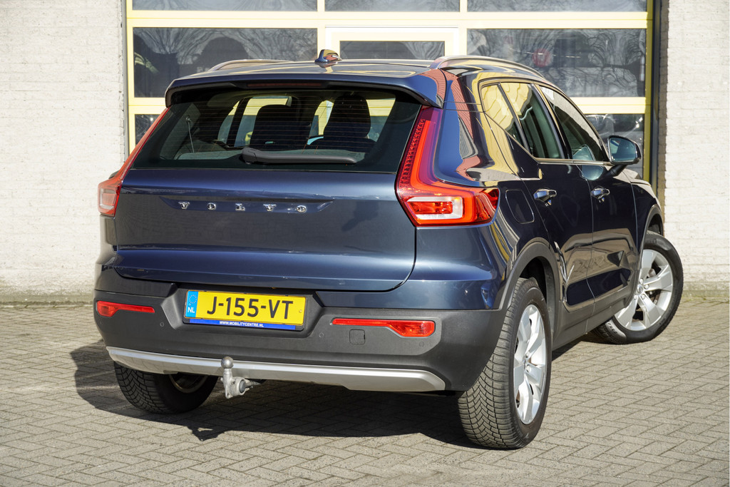 Volvo XC40 (J155VT) met abonnement