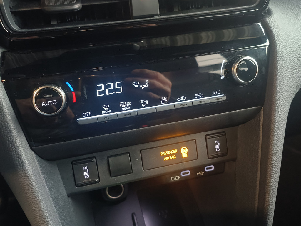 Toyota Yaris Cross (KBL88N) met abonnement