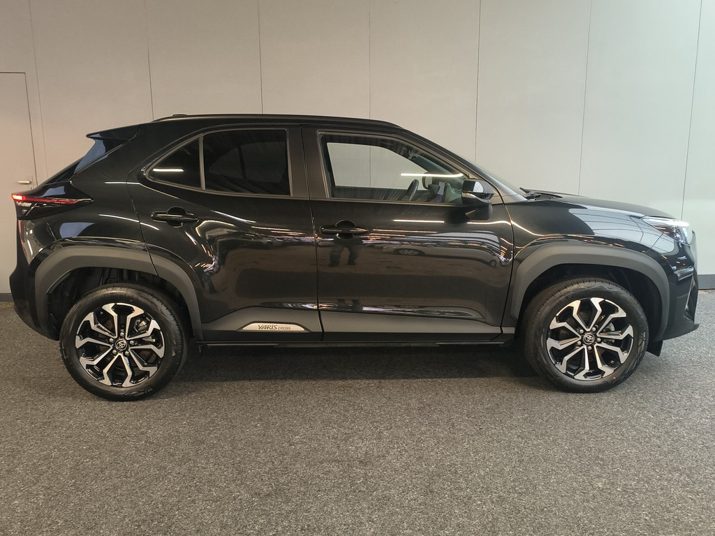 Toyota Yaris Cross (KBL88N) met abonnement