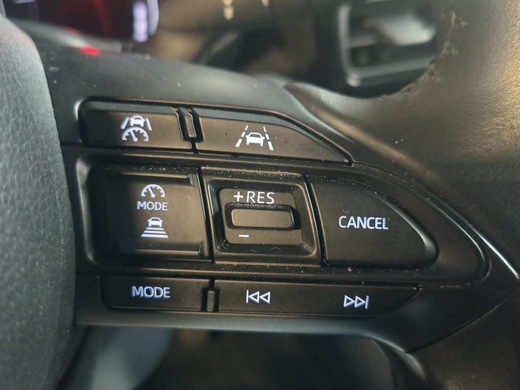 Toyota Yaris Cross (KBL88N) met abonnement