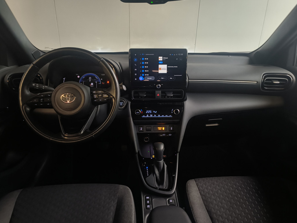 Toyota Yaris Cross (KBL88N) met abonnement