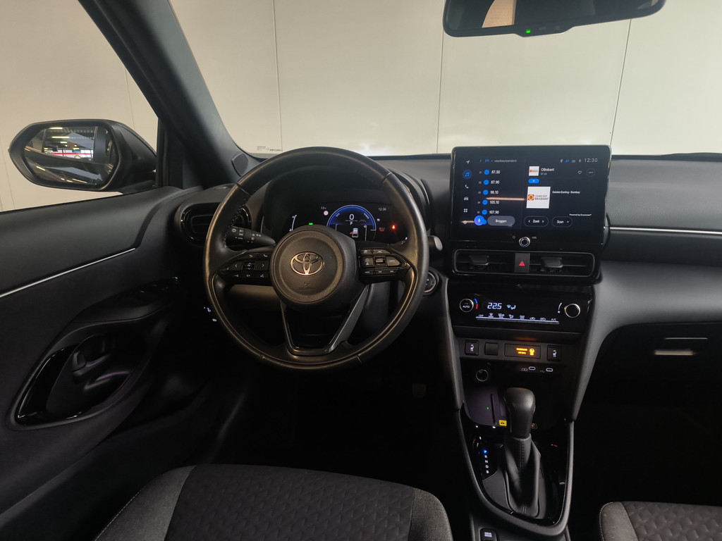 Toyota Yaris Cross (KBL88N) met abonnement