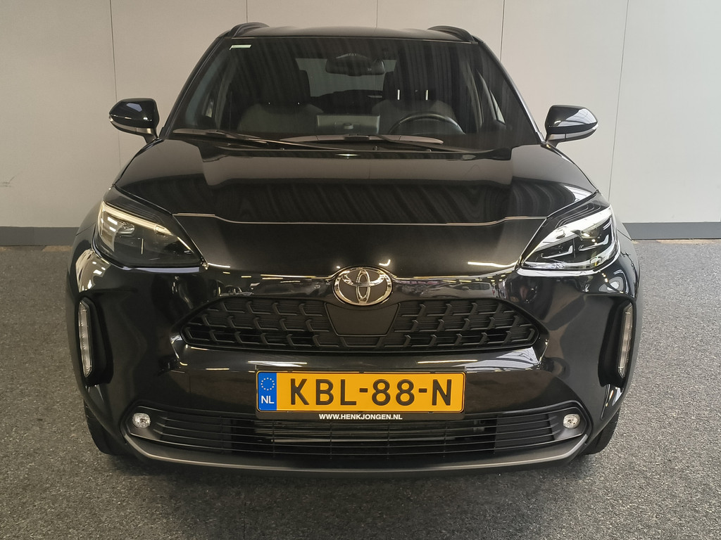 Toyota Yaris Cross (KBL88N) met abonnement