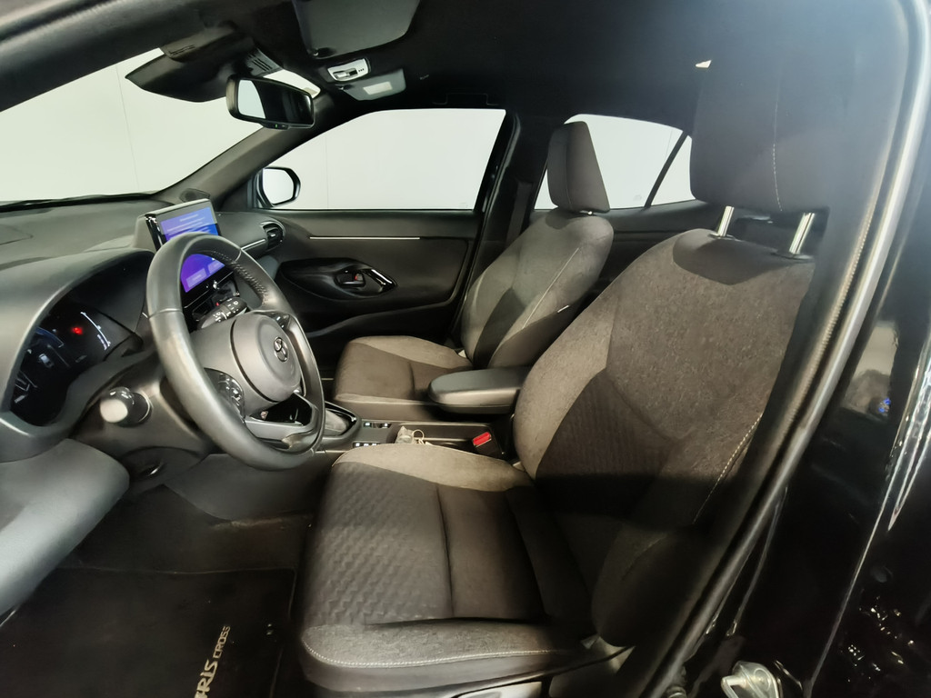 Toyota Yaris Cross (KBL88N) met abonnement