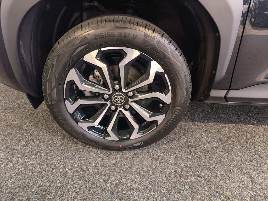 Toyota Yaris Cross (KBL88N) met abonnement