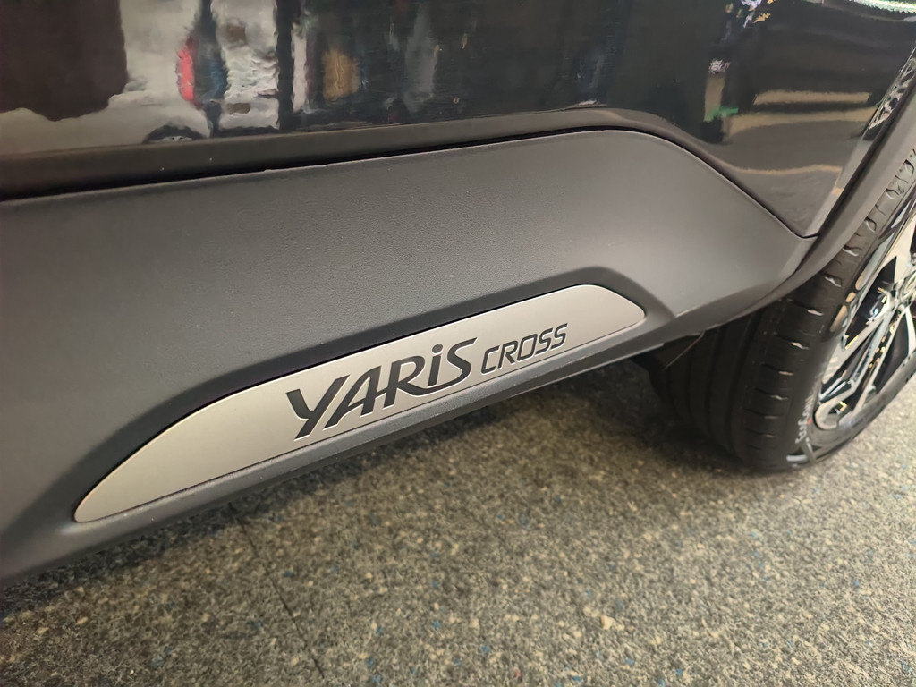 Toyota Yaris Cross (KBL88N) met abonnement