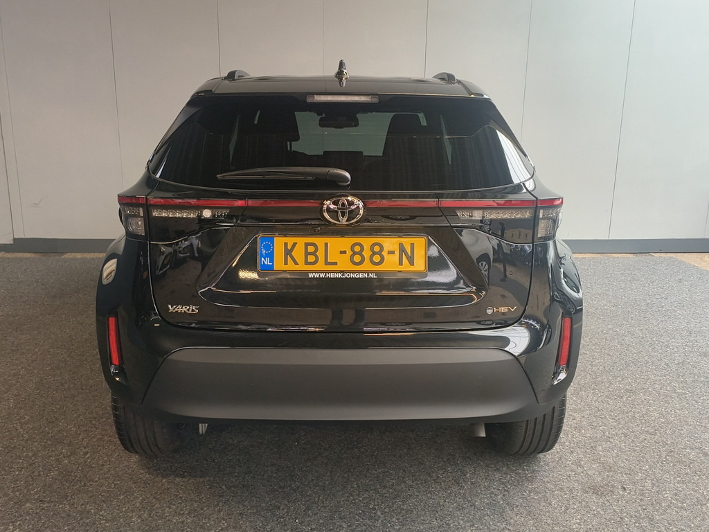 Toyota Yaris Cross (KBL88N) met abonnement