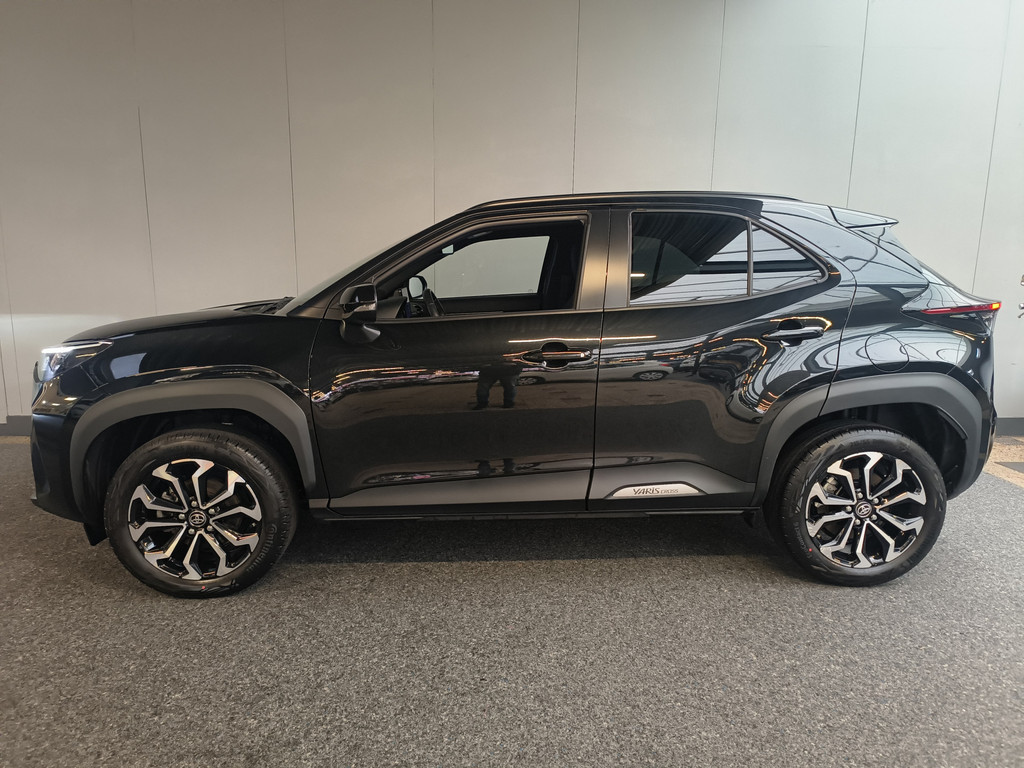 Toyota Yaris Cross (KBL88N) met abonnement