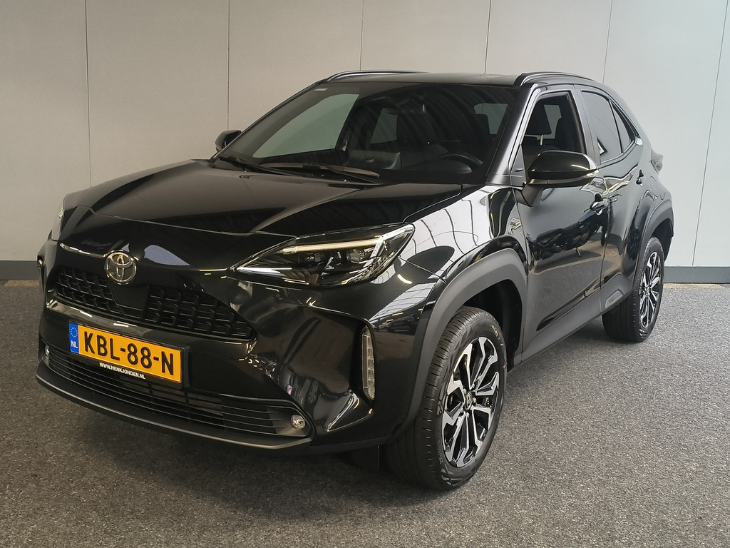Toyota Yaris Cross (KBL88N) met abonnement