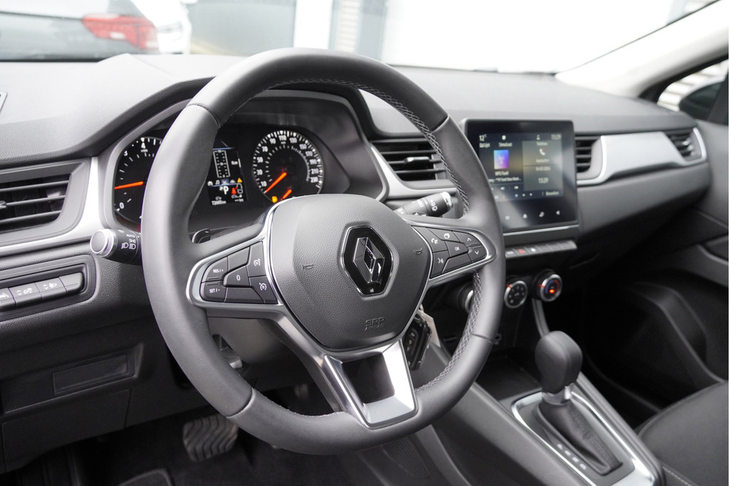 Renault Captur (K131PX) met abonnement