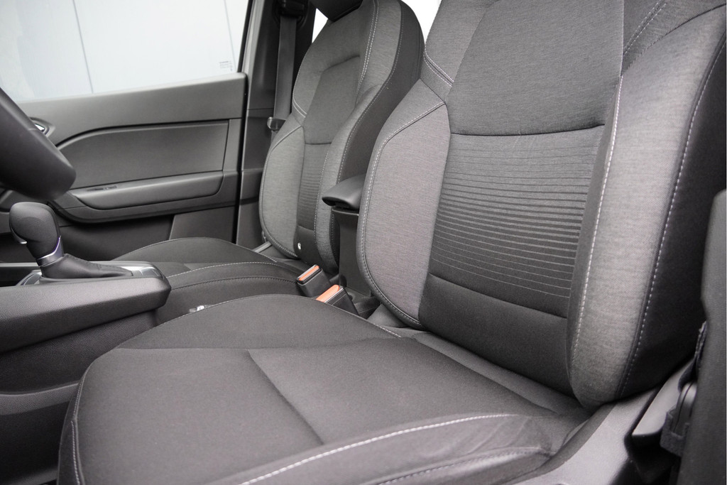 Renault Captur (K131PX) met abonnement