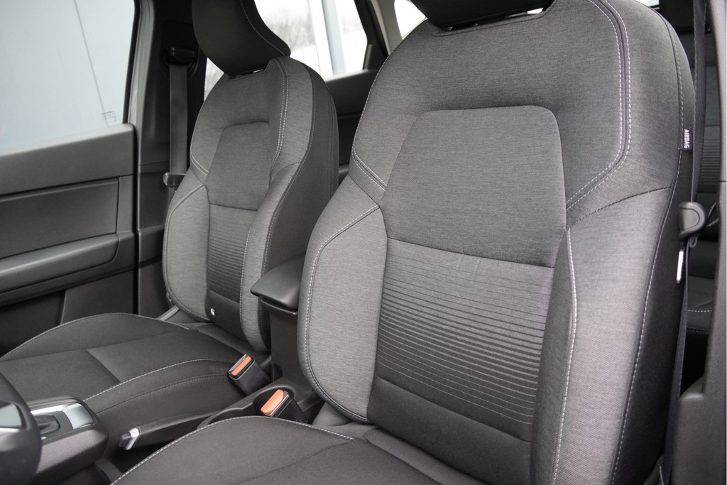 Renault Captur (K131PX) met abonnement