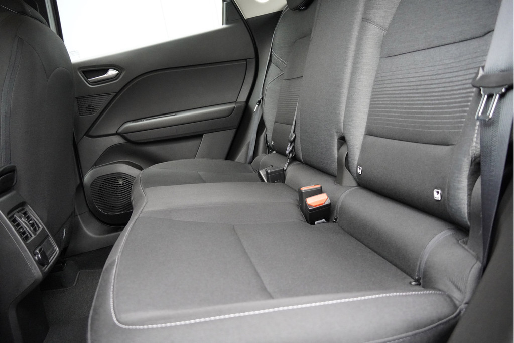 Renault Captur (K131PX) met abonnement