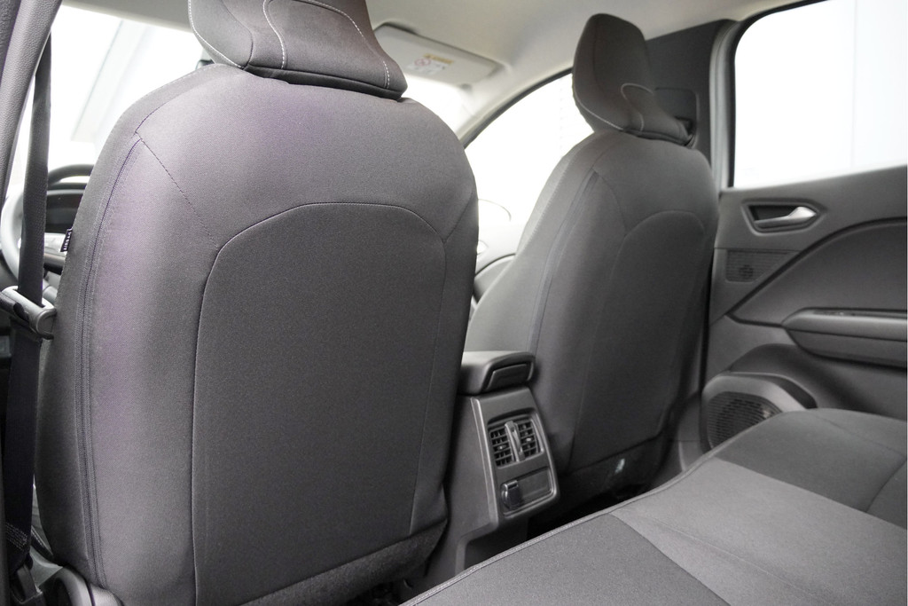 Renault Captur (K131PX) met abonnement