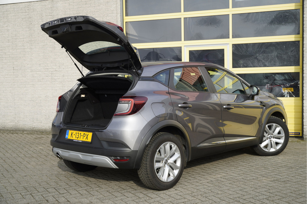 Renault Captur (K131PX) met abonnement
