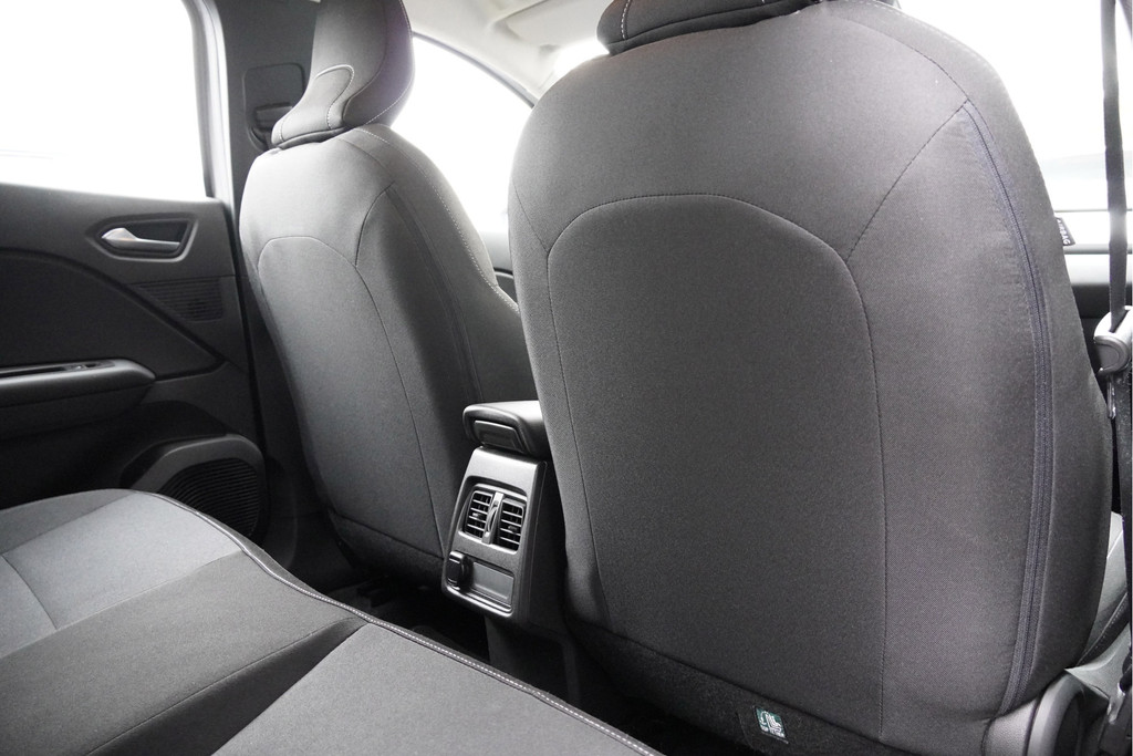 Renault Captur (K131PX) met abonnement