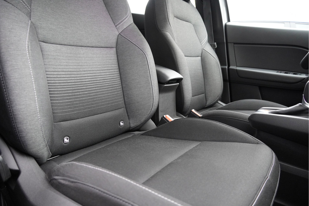 Renault Captur (K131PX) met abonnement