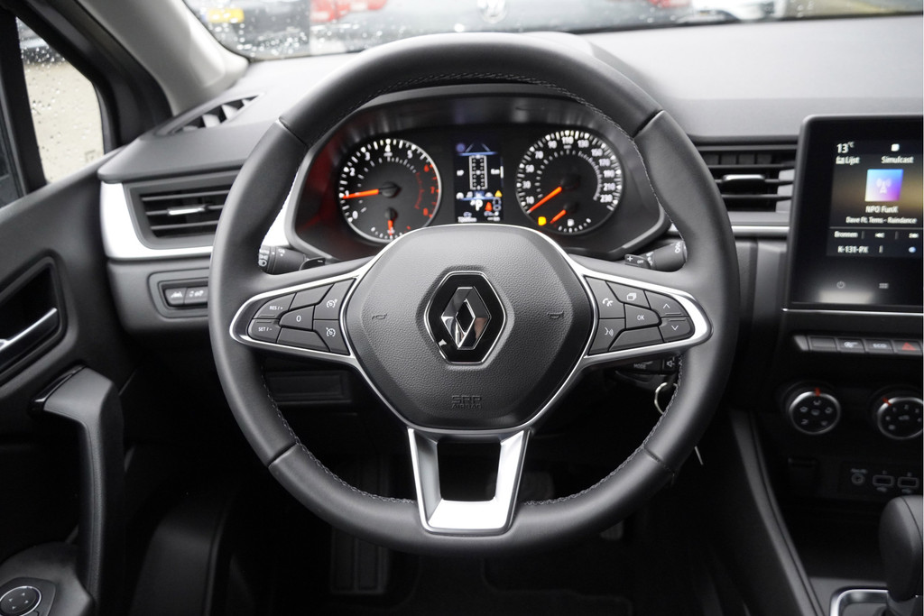 Renault Captur (K131PX) met abonnement