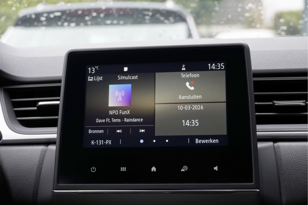 Renault Captur (K131PX) met abonnement