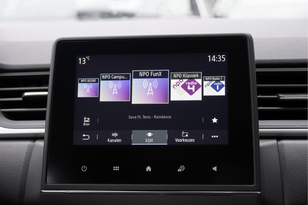 Renault Captur (K131PX) met abonnement