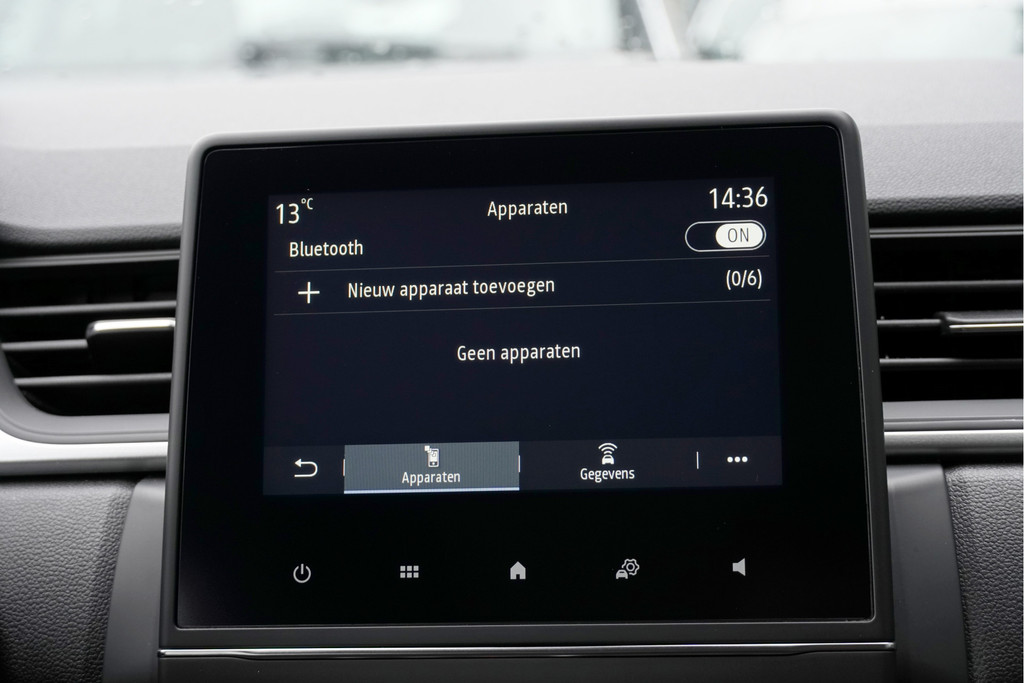 Renault Captur (K131PX) met abonnement