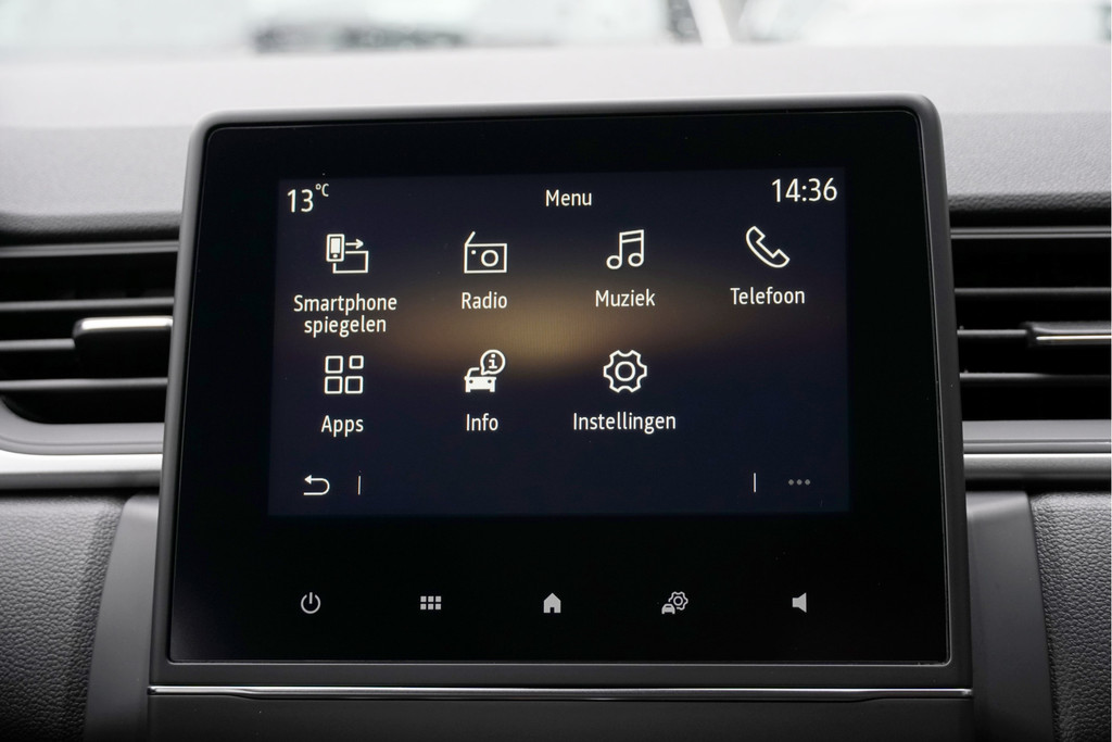 Renault Captur (K131PX) met abonnement