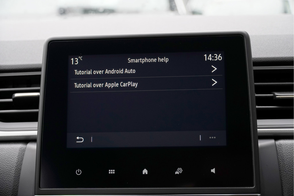 Renault Captur (K131PX) met abonnement