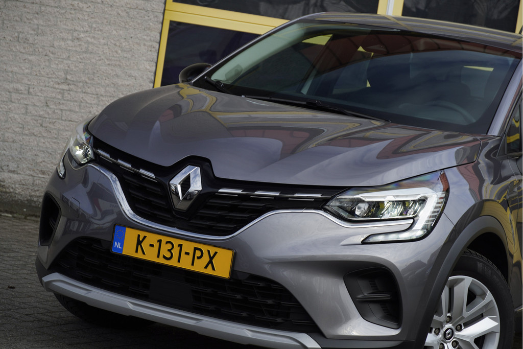 Renault Captur (K131PX) met abonnement