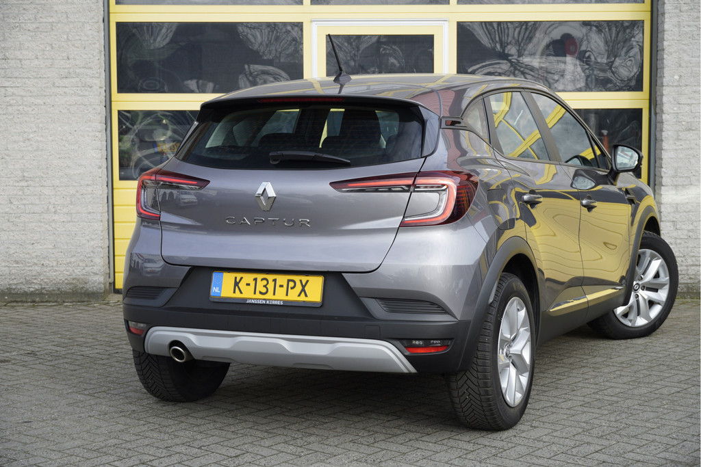 Renault Captur (K131PX) met abonnement