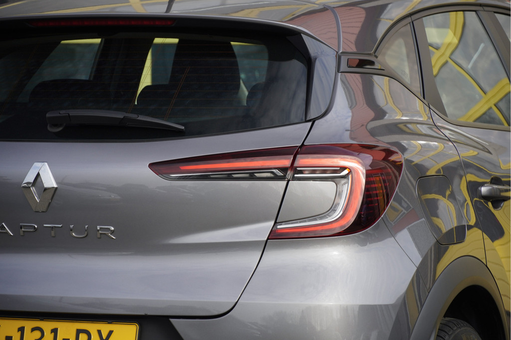 Renault Captur (K131PX) met abonnement
