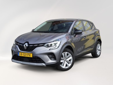 Renault Captur (K131PX) met auto abonnement