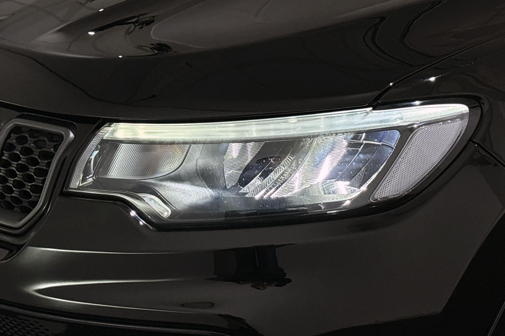 Jeep Compass (JTZ18L) met abonnement