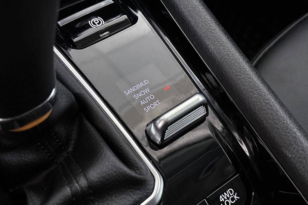 Jeep Compass (JTZ18L) met abonnement