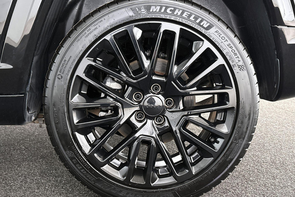 Jeep Compass (JTZ18L) met abonnement