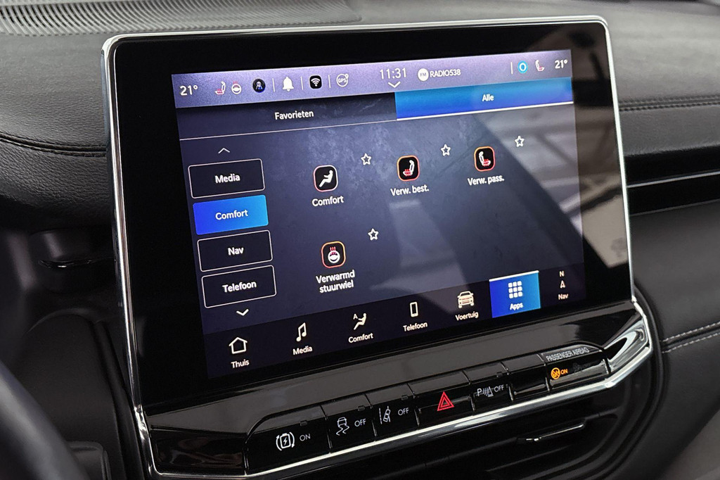 Jeep Compass (JTZ18L) met abonnement