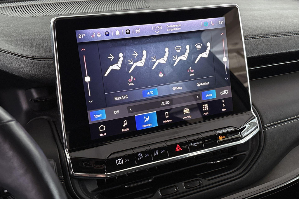 Jeep Compass (JTZ18L) met abonnement