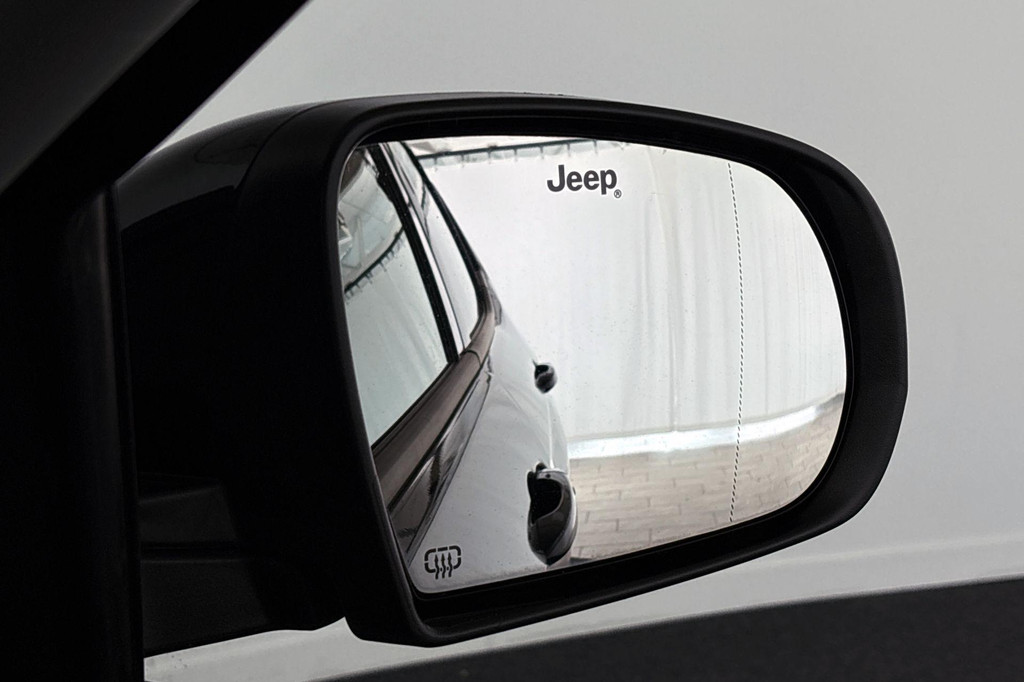 Jeep Compass (JTZ18L) met abonnement